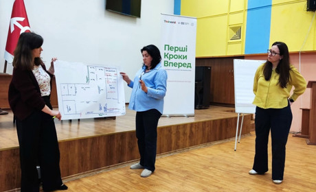 Старокостянтинівська громада долучилася до реформи дошкільної освіти: що змінюватимуть у дитсадках