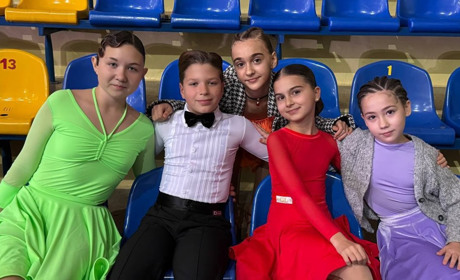 Grand Dance Club запрошує на великий звітний концерт у Первомайську: вхід вільний