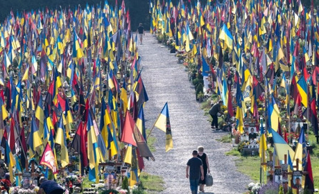 Щоденник війни. Тиждень двісті вісімнадцятий. Ціна війни значно перевищує її вигоду