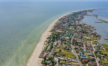 Азов, який пам’ятають волновасці: що сталося з улюбленими курортами під окупацією