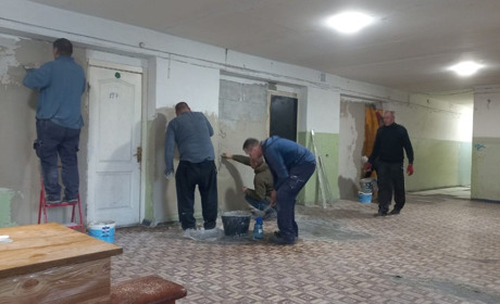 Комунальні служби Гуляйпільської міської ради: від роботи під обстрілами — до відновлення
