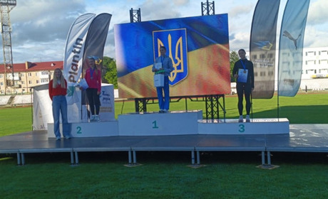 Два чемпіони України та 184 очки для області: успіх спортсменів зі Старокостянтинова