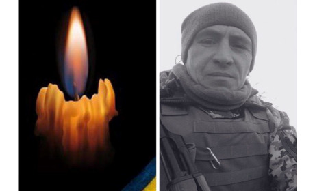 Фастівська громада прощається із Захисником Валентином Феденком