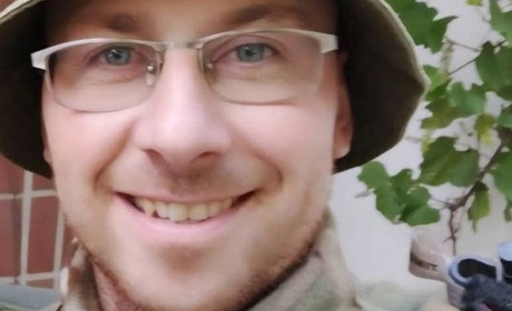 Тарас НЕДОШИТКО - захисник із Івано-Франківська, який зник на Запоріжжі
