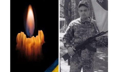 У боях на Донеччині загинув Захисник із Фастова Денис Білий