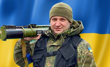 Боронячи Україну на Донеччині, загинув житель Кагарлика воїн Ігор Слизченко