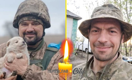 Сьогодні, 18 червня, в роковини загибелі згадуємо Героїв Олександра Горбатенка та Олексія Левченка