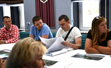 Нові ідеї для міського простору: підсумки роботи містобудівної ради