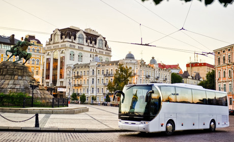 Автобус Варшава Київ: зручність та надійність з inBus