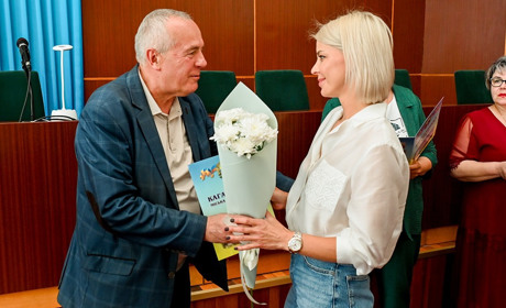 Вирощують хліб і підтримують захисників та громаду: у Кагарлику відзначили фермерів