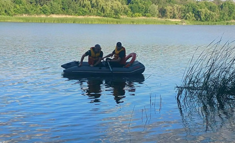 На водоймі у Жовтих Водах знайшли людину без ознак життя