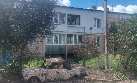 Окупанти атакували Куп’янський район КАБами та FPV-дронами: є поранений