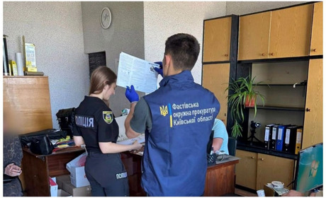 На Фастівщині викрили схему незаконного видобутку води: збитки державі сягають 218 мільйонів
