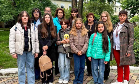 Звучало Шевченкове слово: як кагарличани підкорили всеукраїнську сцену та серця столичного журі