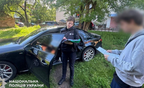 Видавали себе за Червоний Хрест та UNICEF: на Київщині затримали шахраїв, які грабували військових