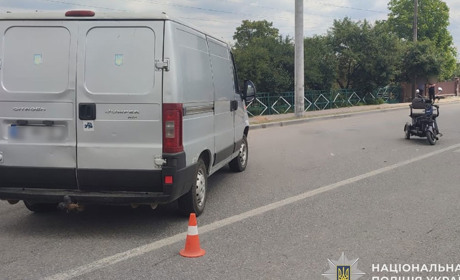 За три дні на Кременеччині трапилось три аварії