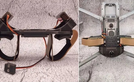 Система скидання вантажу для DJI Mavic 3: повний огляд, принцип роботи та сфери застосування