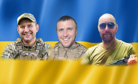 Бойові нагороди трьом землякам-Захисникам: на жаль - посмертно