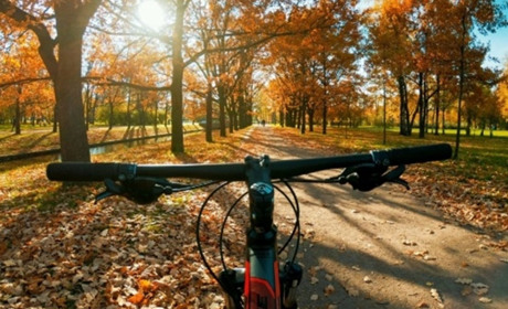 Гірський велосипед без гір: чому MTB підходить для малих міст