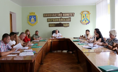 Первомайські депутати планують звернутися до Президента, ВР та Уряду щодо підтримки військових