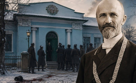 Убитий на порозі власного дому: історія мера Глухова Володимира Аммосова, якого розстріляли на свято