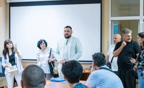 Голос з окупації: Горностаївщина стала учасницею просвітницького проєкту в Переяславі