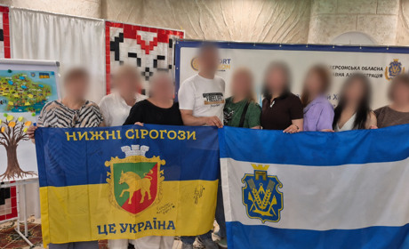 У Одесі відбувся виїзний прийом громадян для мешканців Нижньосірогозької громади