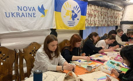 Олексій Олійник: після війни табір ТУР у Куріпчиному знову прийматиме дітей