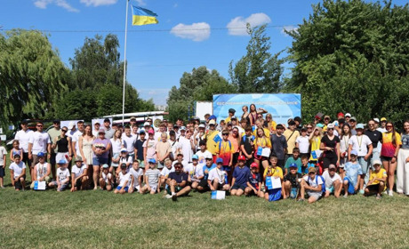 Фастівські веслувальники - серед найкращих на чемпіонаті Київщини