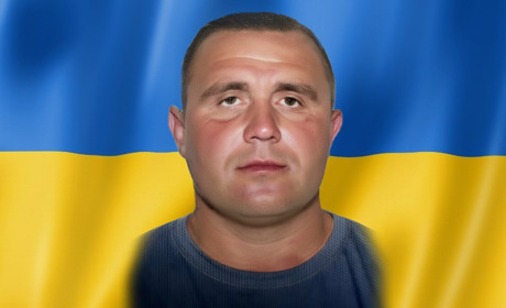 Боронячи Україну на Харківщині, загинув житель Черняхова Ігор Шевеленко
