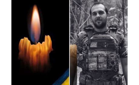 Фастівщина прощається з Героєм: на війні загинув Дмитро Шкільний з Борової