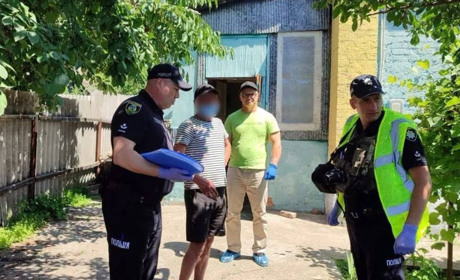 Сім ударів ножем у груди: у Фастові затримали підозрюваного у вбивстві сусіда