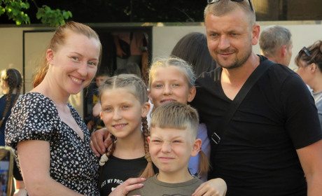 30 дітей і 5 лікарів із Жовтих Вод вирушили до Німеччини: що на них чекає