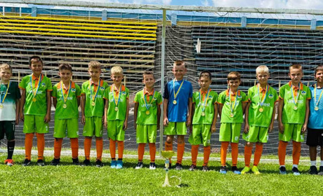 У Фастові до Олімпійського дня провели футбольний турнір