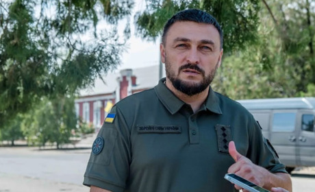 У Південноукраїнську створили міську військову адміністрацію: хто її очолив?