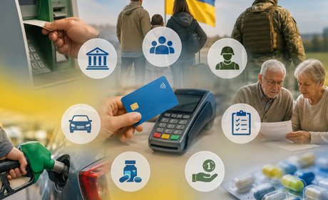 Зміни в липні: нові правила поповнення карток, бойові виплати, перевірки ВПО та бензин зі спиртом