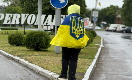 У Первомайську відбудуться автозабіг та мирна акція на підтримку полонених і зниклих безвісти