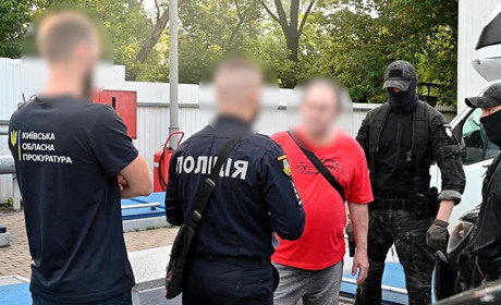 10 тисяч доларів за вбивство: на Київщині викрили організатора замаху на колишню дружину