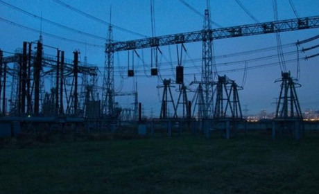 Масштабний блекаут на окупованих територіях: без світла залишилися Херсонщина та Запорізька область