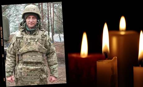 У липні побачив світ, у липні душа знайшла спокій: прощання з Юрієм Павловим