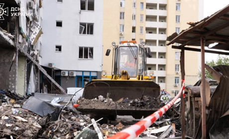 «Моя кохана квіточка»: під час обстрілу Києва загинула переселенка з Нової Каховки Ірина Грабко