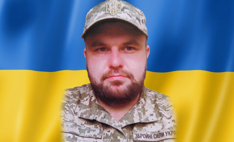 Б’ючи ворога на Харківщині, пішов із життя Олександр Донченко. Його поховають у Черняхові