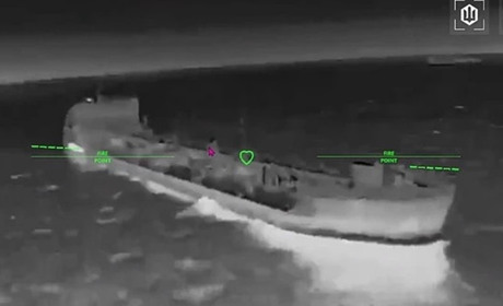 “Птахи Мадяра” заявили про ураження 12 російських суден в Азовському морі за добу
