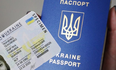 Паспорт привезли додому: як дівчинка з Баранівки розчулила міграційників своїм волонтерством