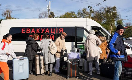 Обов’язкова евакуація на Чернігівщині триває. Люди мають виїхати з трьох сіл Корюківської громади