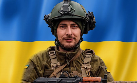 Захищаючи Батьківщину на Харківщині, загинув житель Ржищівщини Сергій Хоменко