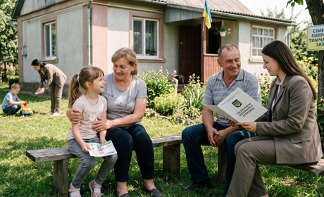 Робота з зарплатою і місією: громада на Звягельщині шукає патронат