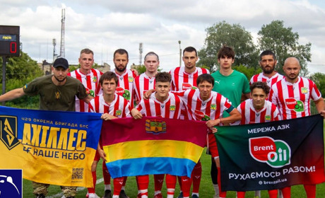 ФК «Куп'янськ» переміг «Балаклію» 1:0 у чемпіонаті Харківської області