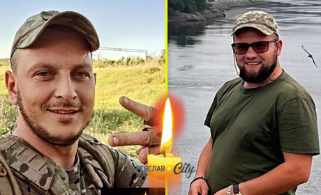 У роковини загибелі, 12 липня, згадуємо Героїв Олександра Овдієнка та Сергія Тарасюка
