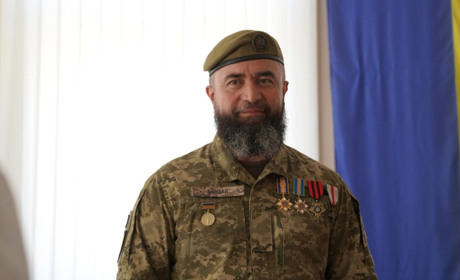 Від Криму до Дрогобича: історія ветерана Енвера Кадирова, який тричі починав життя спочатку